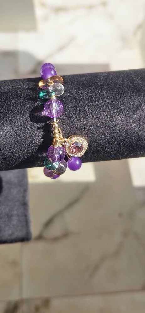 Beaded bracelet